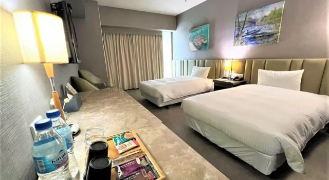 Двухместный номер Deluxe Kaohsiung Ahotel