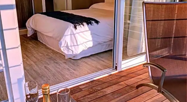 Номер Standard с балконом 2122 Hotel Art Design
