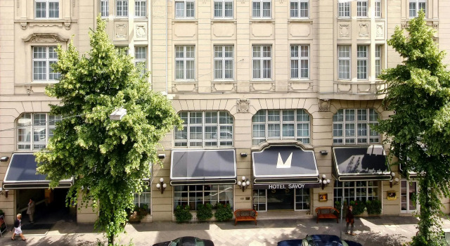 Двухместный номер Economy Leonardo Boutique Hotel Düsseldorf