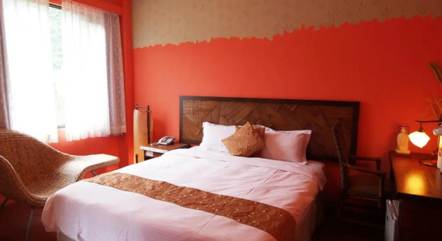 Люкс Fennel Hot Spring Resort