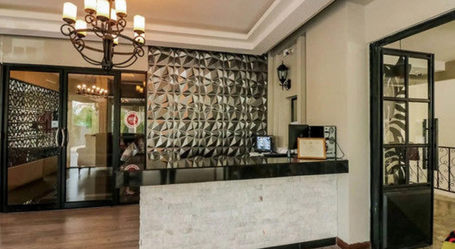 Nida Rooms Bangkok Casa 259, Забронировать Отель Отели Бангкока с бассейном, Бассейн