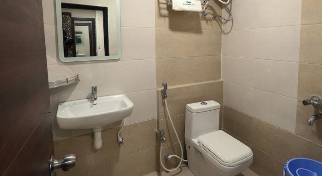 Двухместный номер Deluxe Dwaraka Inn