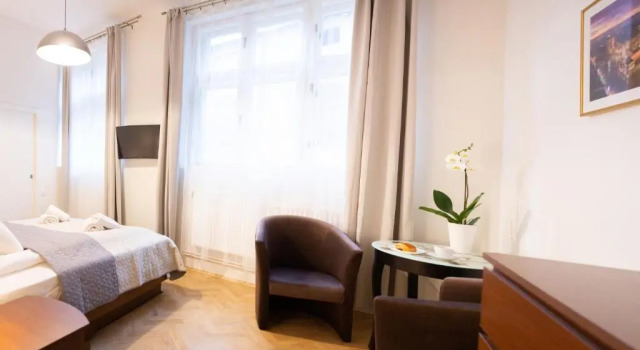 Номер Standard Apartments Roman