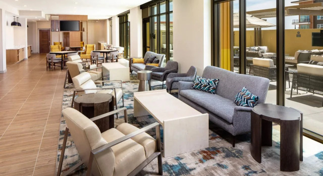 Hyatt Place Scottsdale North, Забронировать Отель Скотсдейл Phoenix Metropolitan Area
