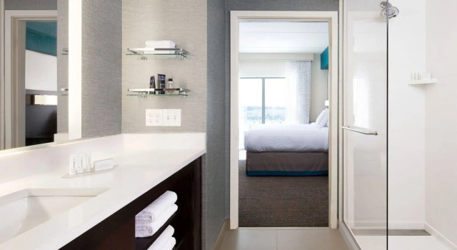 Residence Inn by Marriott Dallas Allen/Fairview, Забронировать Отель Аллен Dallas - Fort Worth Metropolitan Area