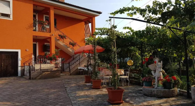 Апартаменты Apartment Parenzana