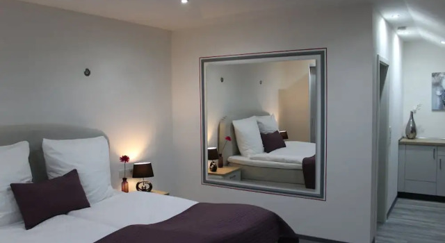 Номер Deluxe Pension am Stummplatz