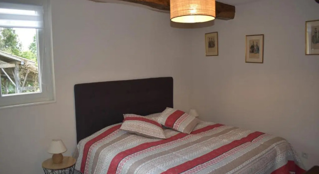 Коттедж с 3 комнатами Maison de charme dans le Gers