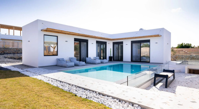 Sardines Luxury Villa 2, Забронировать Вилла Коттеджи Херсониссос, Коттедж