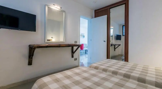 Номер Standard Apartamentos Portonovo