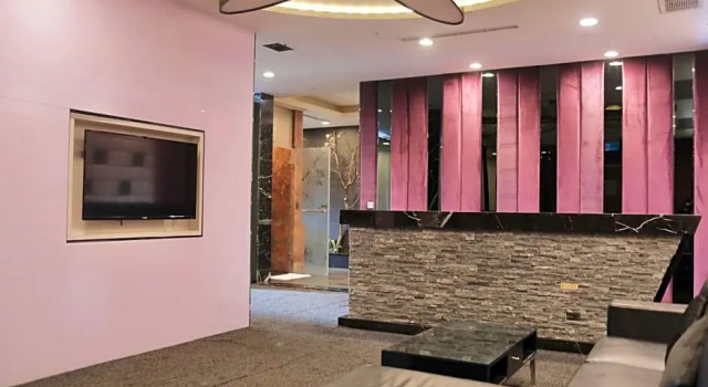 Номер Deluxe OHYA Chain Boutique Motel Taoyuan