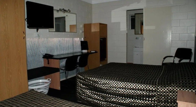 Трёхместный номер Standard Black Diamond Motel