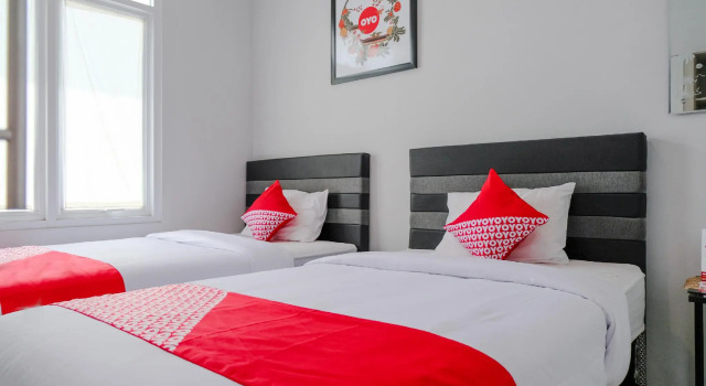 OYO 995 Alice's Homestay Syariah