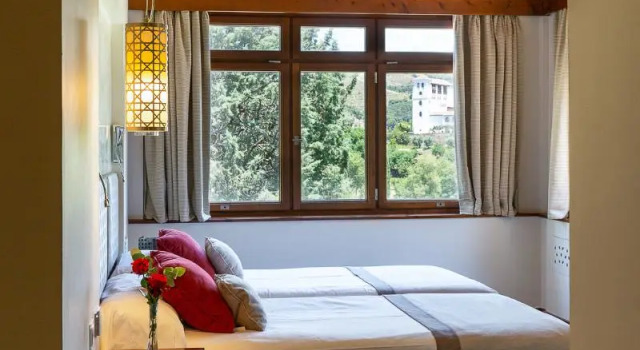 Номер Standard Parador de Granada