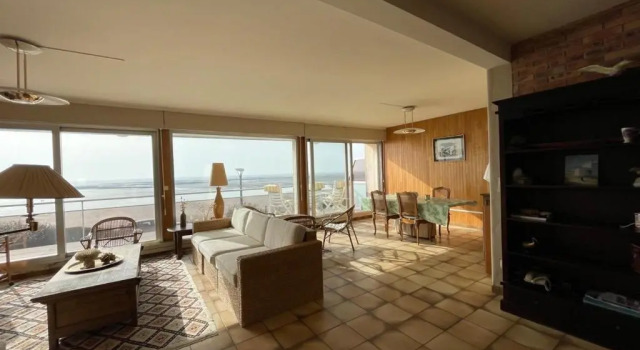 Villa bord de mer avec jardin et Wifi gratuit - FR-1-361-76, Забронировать Отель Сен-Пер-сюр-Мер 