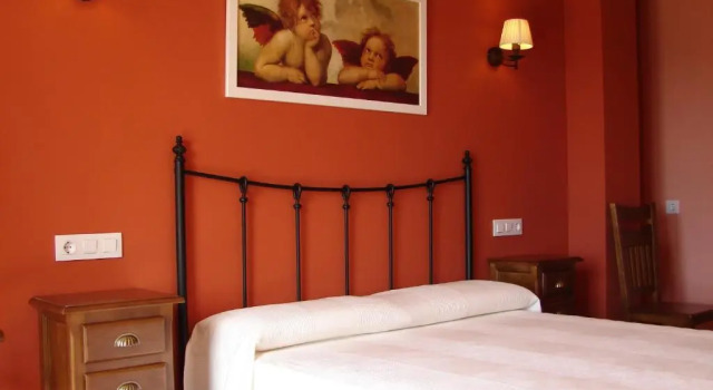 Студия Standard Apartamentos Sierra de Segura