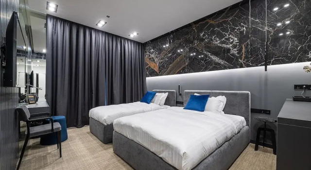Standard Dreier Familie Zimmer Emily Resort