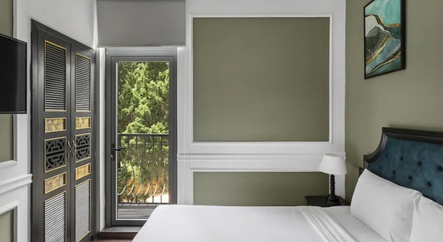 Номер Comfort The Gate Boutique Hotel Đà Lạt