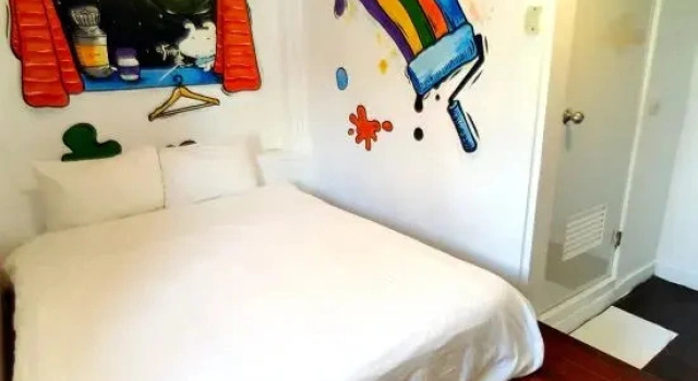 Номер Economy Kenting My Home