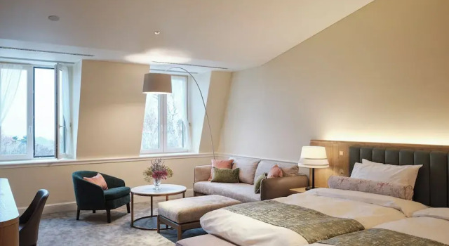 Номер Standard HOTEL de LALPAGE