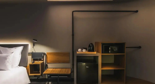 Апартаменты Standard Novotel Lencois Paulista