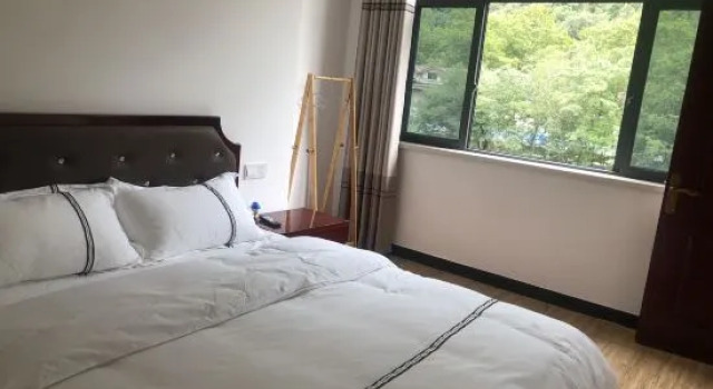Люкс Linyun Shanju Guesthouse