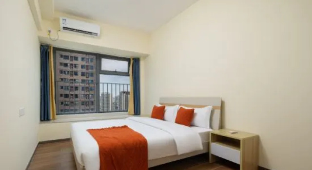 Люкс Banxia Hotel (Qilou Old Street)