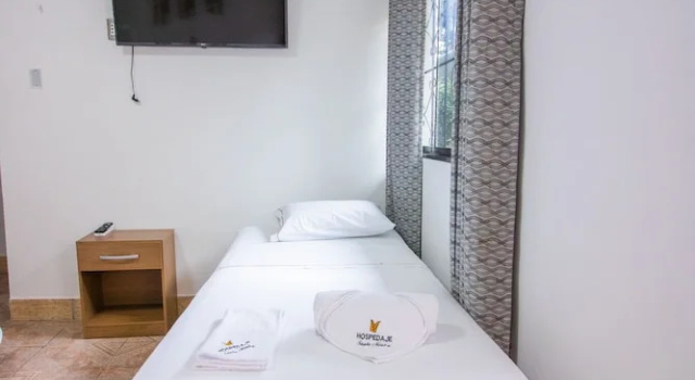 Номер Superior HOSPEDAJE SANTA MONICA