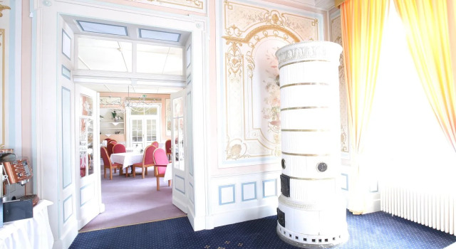 Parkhotel du Sauvage