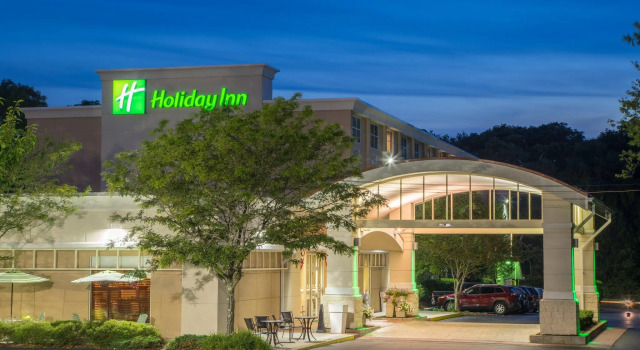 Одноместный номер Standard Holiday Inn South Kingstown-University of Rhode Island by IHG