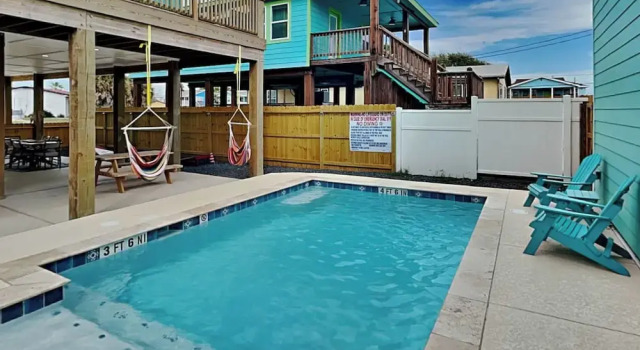 Коттедж Casa de Marlin by Silver Sands Vacation Rentals