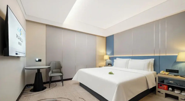 Двухместный номер Comfort Manli Hotel
