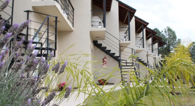 Апартаменты Brisas del Lago Apartamentos