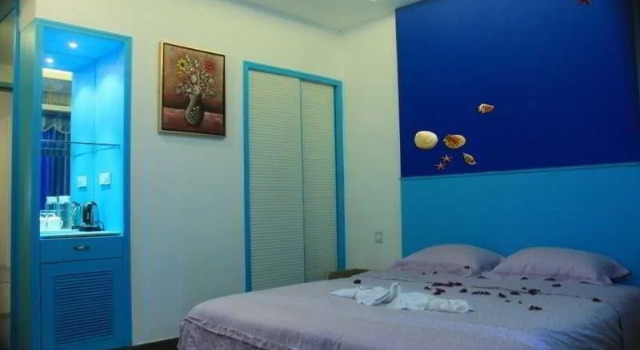 Sanjin Holiday Hotel Sanya, Book Hotel Sanya Hainan