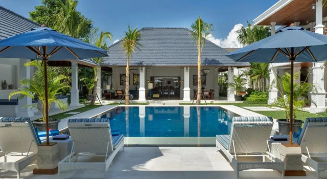 Вилла Villa Windu Asri