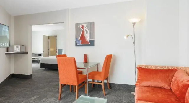 Семейный номер Standard Jet Park Hotel Auckland Airport