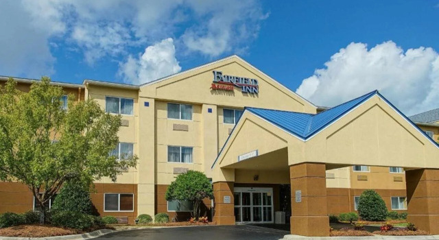Fairfield Inn Tallahassee North/I-10, Забронировать Отель Таллахасси Панхэндл Флорида