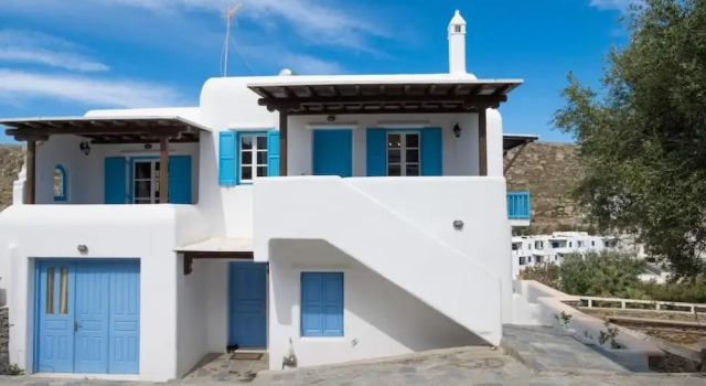 Elegance 2 Bedroom Escape in Psarou