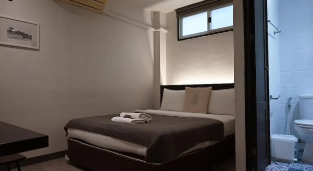 Номер Economy Tim Mansion