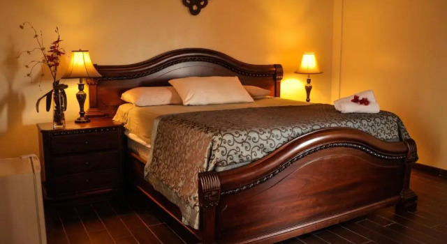 Полулюкс Deluxe Hotel Quinta Maya