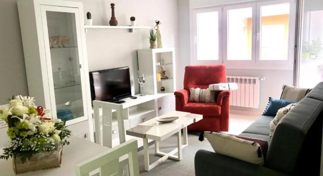 Apartamento Adelina, Забронировать Апартаменты/квартира Сильеда 