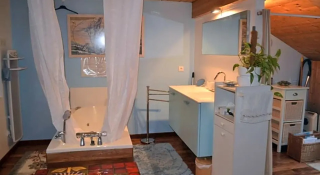 Chambre d'hôtes "LE MOULIN"