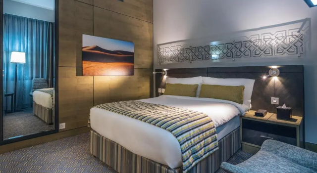 Двухместный номер Classic Ayla Bawadi Hotel & Mall