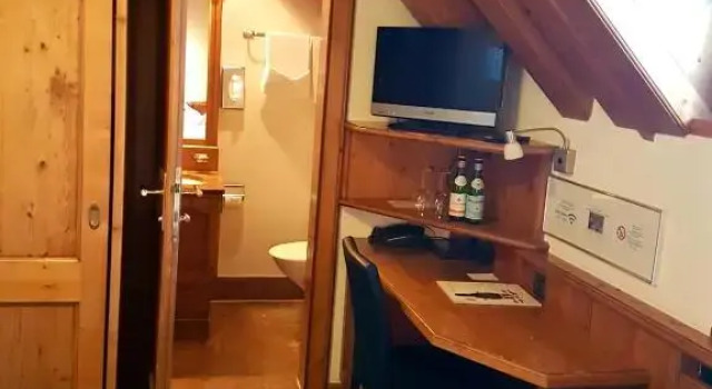 Номер Standard Hotel zum Kreuz