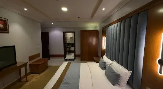 Люкс Almasem Luxury Hotel suite 6