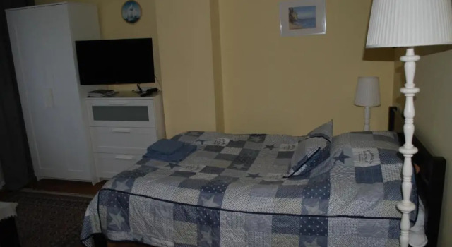 Номер Deluxe Homestay Kapitańska 9