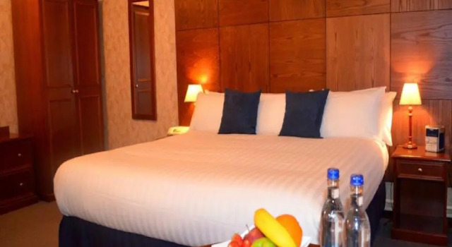 Номер Superior Heights Hotel