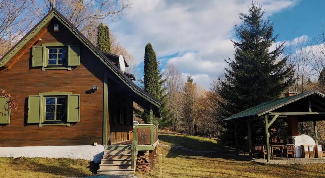 Шале Karak Chalet