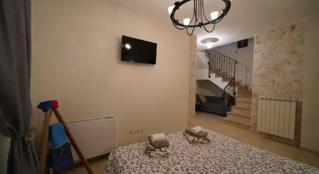Номер Deluxe Lichiantidde Home & Breakfast