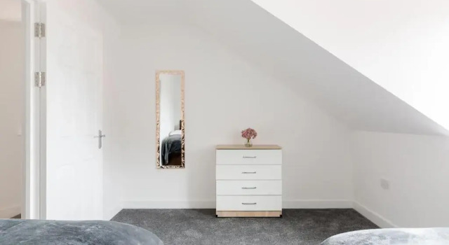 Birmingham Estate - Contractor & Group Accommodation - Secure Parking, Varaa Hotelli Birmingham West Midlands